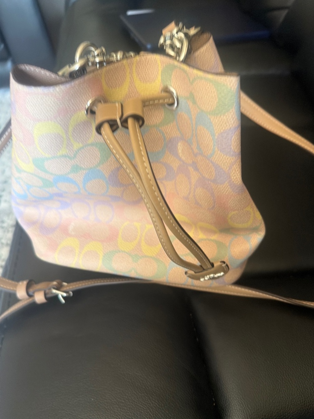 Coach purse